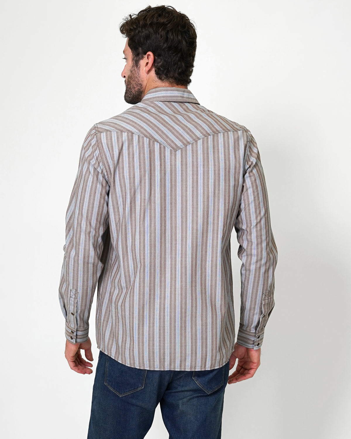 Free Bird Mens Long Sleeve Western Shirt